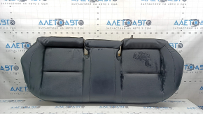 Rear seats, 2nd row, Honda Insight 19-22, fabric, gray, with armrest, one-piece headrest, dry-cleanable