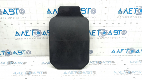 Jeep Grand Cherokee WK2 14-22 front left trunk lid, black, scratches