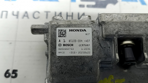 Radar cruise Honda CRV 23-26 HEV Sport FWD with front camera on the windshield
