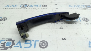 Honda Insight 19-22 chrome outer rear right door handle