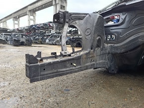 Jeep Grand Cherokee WK2 11-22 front right quarter panel on the body, graphite