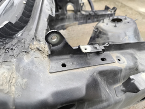 Jeep Grand Cherokee WK2 11-22 front right quarter panel on the body, graphite