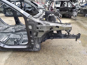 Jeep Grand Cherokee WK2 11-22 front right quarter panel on the body, graphite