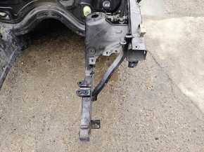 Jeep Grand Cherokee WK2 11-22 front left quarter panel on body, graphite