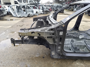 Jeep Grand Cherokee WK2 11-22 front left quarter panel on body, graphite