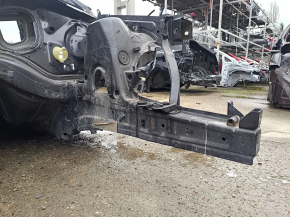 Jeep Grand Cherokee WK2 11-22 front left quarter panel on body, graphite