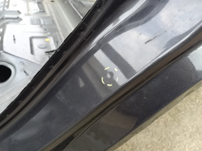 Quarter wing rear left Jeep Grand Cherokee WK2 11-22 on the body, graphite