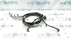Jeep Grand Cherokee WK2 16-22 rear air suspension tubes