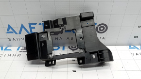 Right Blind Spot Sensor Bracket for Mazda CX-30 20-23 in the rear bumper