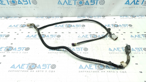 Jeep Grand Cherokee WK2 11-22 Wiring