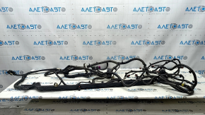Jeep Grand Cherokee WK2 11-22 Wiring