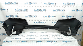 Honda CRV 23-26 black bare front bumper