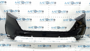 Honda CRV 23-26 black bare front bumper