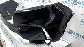 Honda CRV 23-26 black bare front bumper