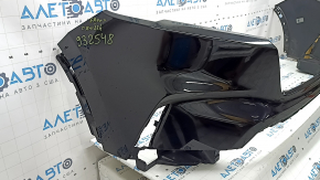 Honda CRV 23-26 black bare front bumper