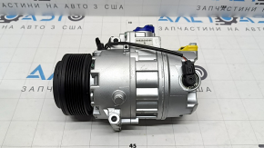 BMW 7 F01 11-15 N54 Air Conditioning Compressor