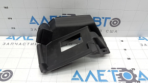 Left lower radiator deflector for Lexus RX350 RX450h 23-26 Japan built