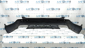 Honda CRV 23-26 HEV Sport rear bumper, bare lower part, structure, scratches