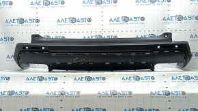 Honda CRV 23-26 HEV Sport rear bumper, bare lower part, structure, scratches