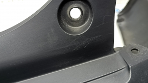 Honda CRV 23-26 HEV Sport rear bumper, bare lower part, structure, scratches