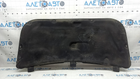 Honda Insight 19-22 trunk floor ready for dry cleaning