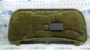 Honda Insight hood insulation tears