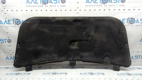 Honda Insight hood insulation tears