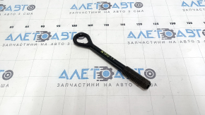 Kia Niro 17-22 tow hook bent