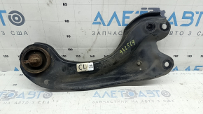 Rear left trailing arm Honda Insight 19-22 rusty silent block, solid S/B