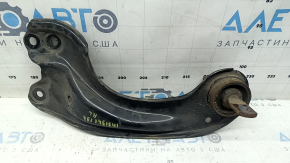 Rear left trailing arm Honda Insight 19-22 rusty silent block, solid S/B