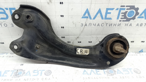 Rear right longitudinal control arm Honda Insight 19-22 rusty silent block, solid S/B