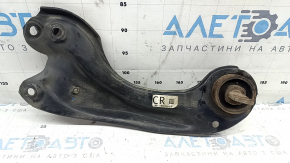 Rear right longitudinal control arm Honda Insight 19-22 rusty silent block, solid S/B