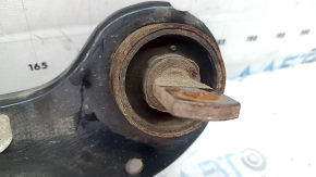 Rear right longitudinal control arm Honda Insight 19-22 rusty silent block, solid S/B