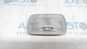 Honda Insight 19-22 rear light, gray, bumpers