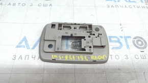Honda Insight 19-22 rear light, gray, bumpers