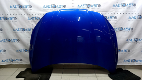 Honda Insight 19-22 Blue B-593M Steel Hood