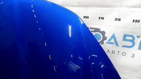 Honda Insight 19-22 Blue B-593M Steel Hood