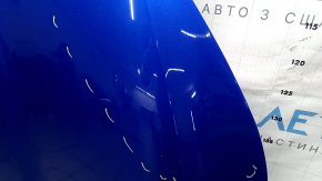 Honda Insight 19-22 Blue B-593M Steel Hood