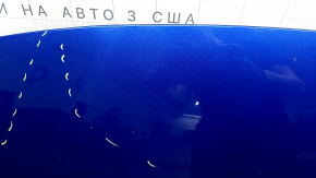 Honda Insight 19-22 Blue B-593M Steel Hood