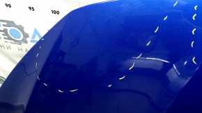 Honda Insight 19-22 Blue B-593M Steel Hood