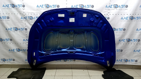 Honda Insight 19-22 Blue B-593M Steel Hood