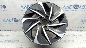 Honda Insight 19-20 R17 x 7J Wheel, Light Curb