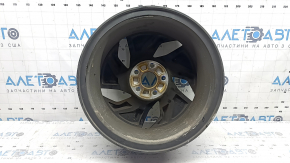 Honda Insight 19-20 R17 x 7J Wheel, Light Curb