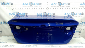 Honda Insight 19-22 Blue Trunk Lid B-593M