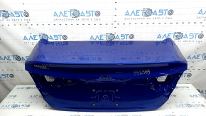 Honda Insight 19-22 Blue Trunk Lid B-593M