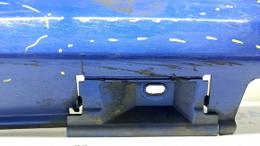 Right side sill for Honda Insight 19-22 blue B-593M, cracked, scratched, pinched