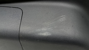 Left fender flare trim for Honda CRV 23-26 HEV, black, with trim, scratches, worn
