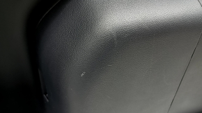 Left fender flare trim for Honda CRV 23-26 HEV, black, with trim, scratches, worn