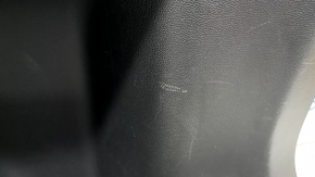 Right arch trim for Honda CRV 23-26 HEV, black, scratches, worn, needs cleaning