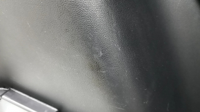 Right arch trim for Honda CRV 23-26 HEV, black, scratches, worn, needs cleaning